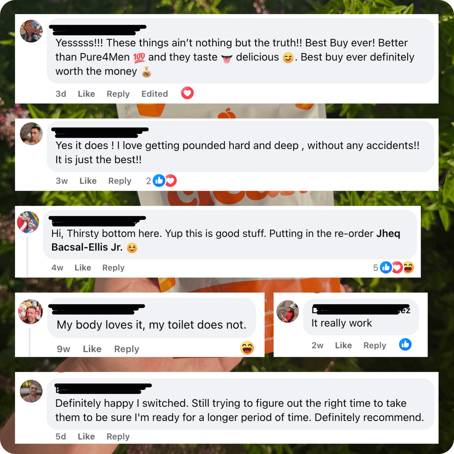 Peachy Clean Sugar-Free Pre+Probiotic Fiber Gummies